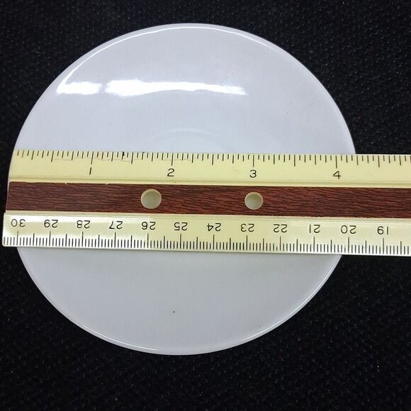 Elegant Pristine England Pier 1 White Teapot Set - Picture 10 of 12